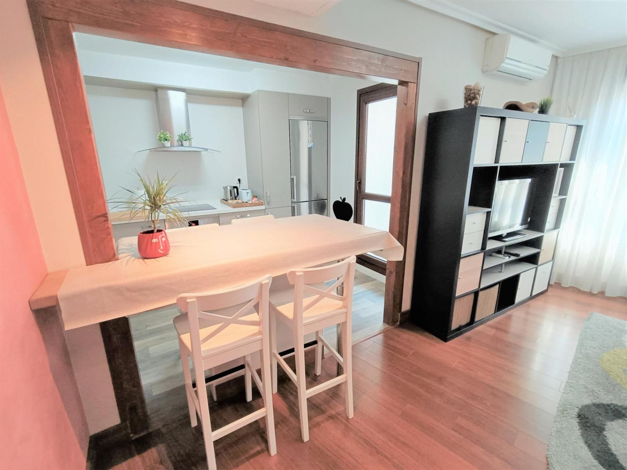 Bec, Hospital Cruces, Parking Gratis, Wifi, Aa, A 15 Min De Bilbao Apartment Barakaldo Exterior foto