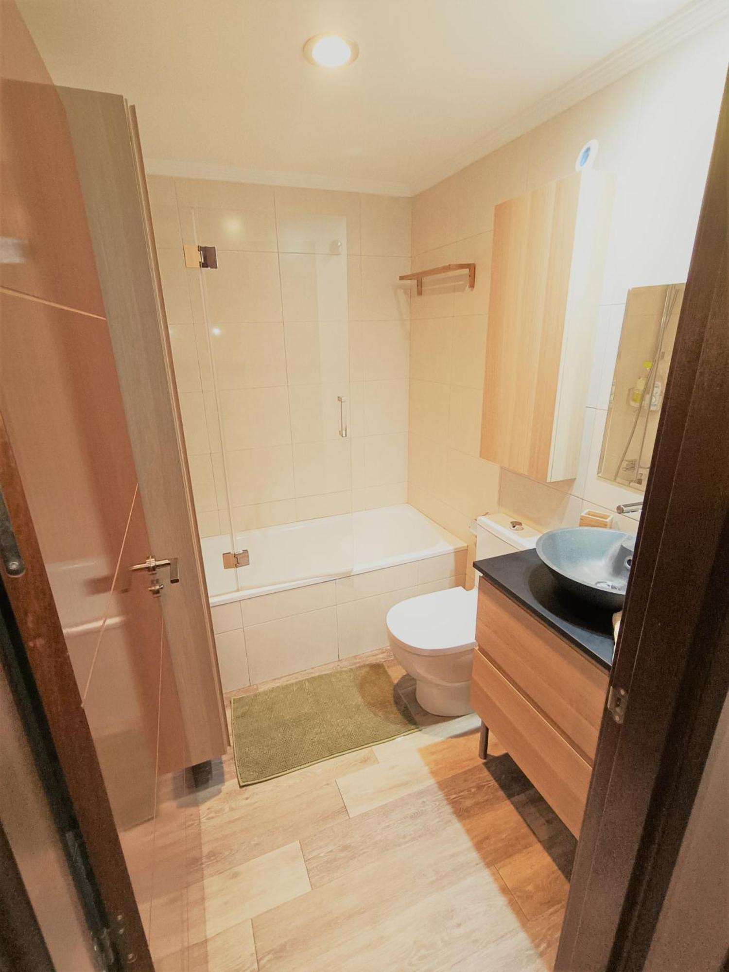 Bec, Hospital Cruces, Parking Gratis, Wifi, Aa, A 15 Min De Bilbao Apartment Barakaldo Exterior foto