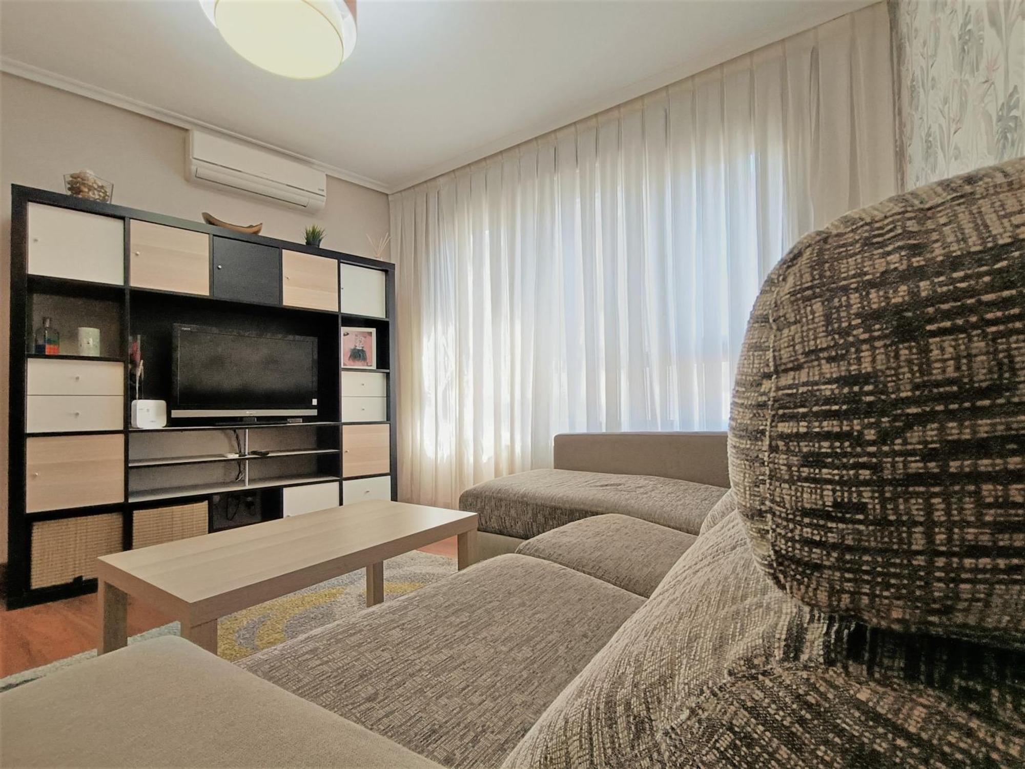 Bec, Hospital Cruces, Parking Gratis, Wifi, Aa, A 15 Min De Bilbao Apartment Barakaldo Exterior foto